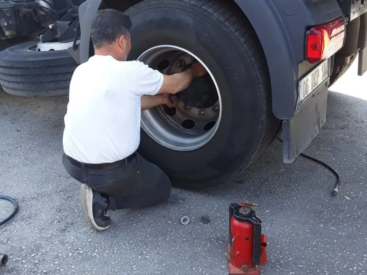 Büyükçekmece Oto Lastikçi