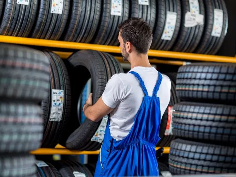 Büyükçekmece Oto Lastikçi